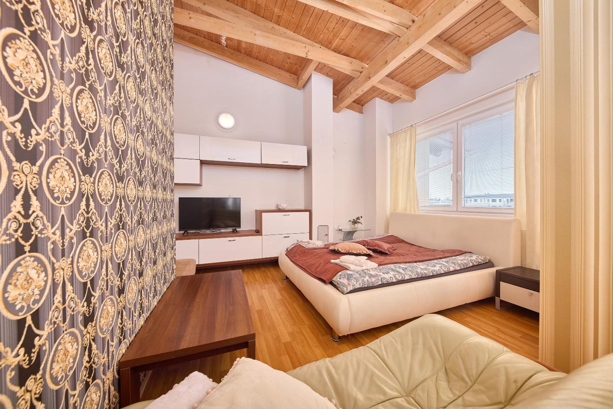 Design Apartment Bratislava Esterno foto